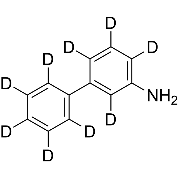 3-Aminobiphenyl-d9 1020718-93-7